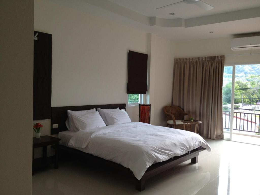 Huga Place Nai Harn Zimmer foto