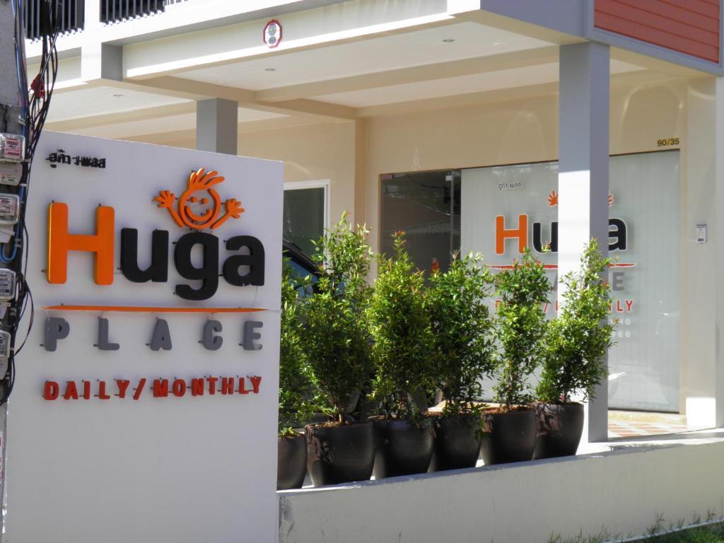 Huga Place Nai Harn Zimmer foto