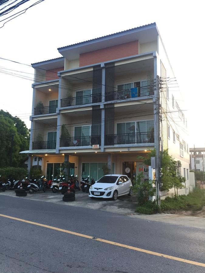 Huga Place Nai Harn Exterior foto