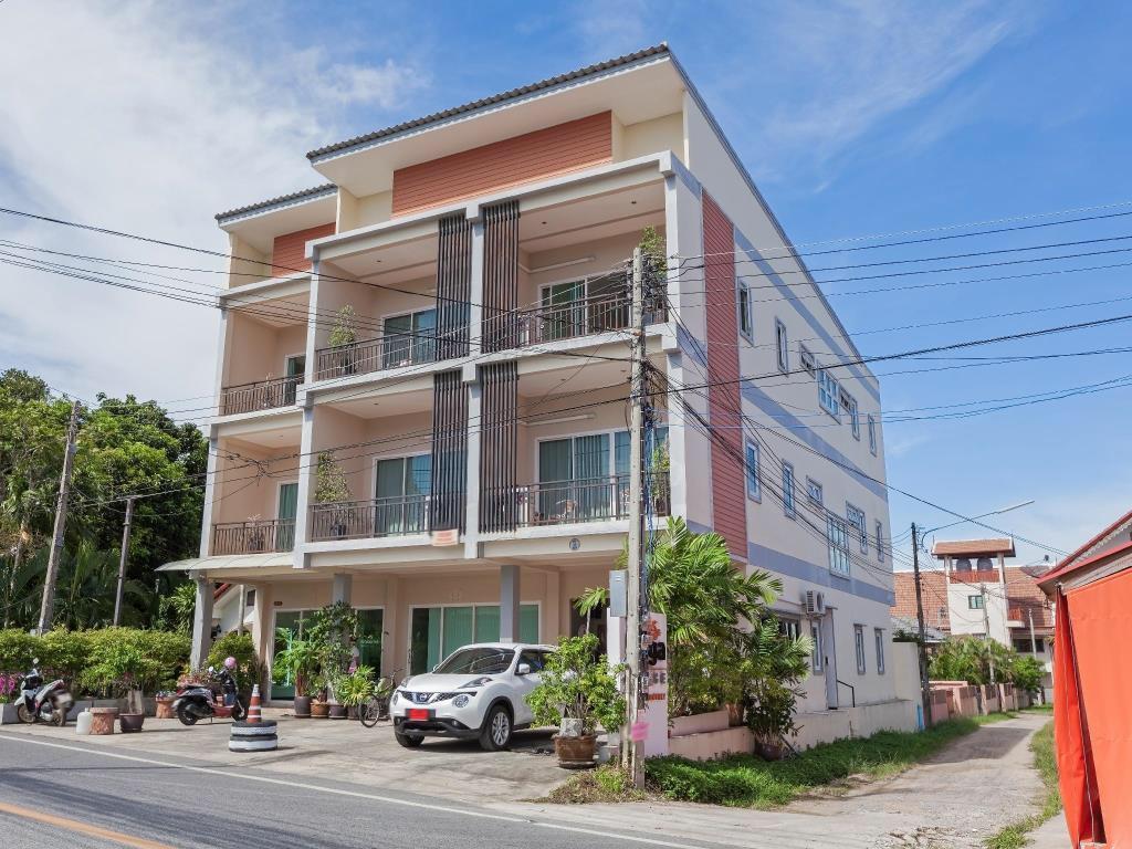 Huga Place Nai Harn Exterior foto