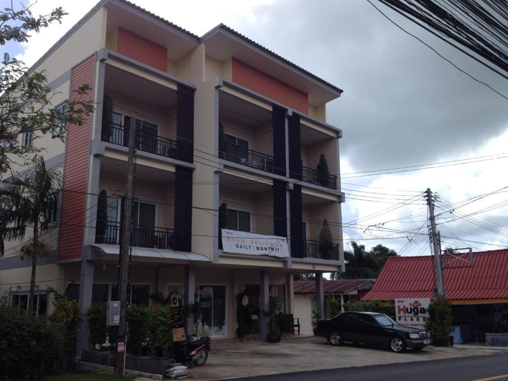 Huga Place Nai Harn Exterior foto